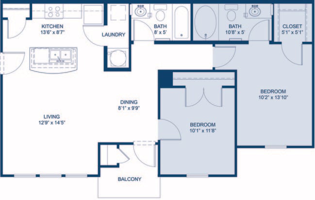 Floorplan - Woodmont