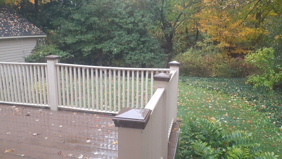 Back Deck - 23 Union St