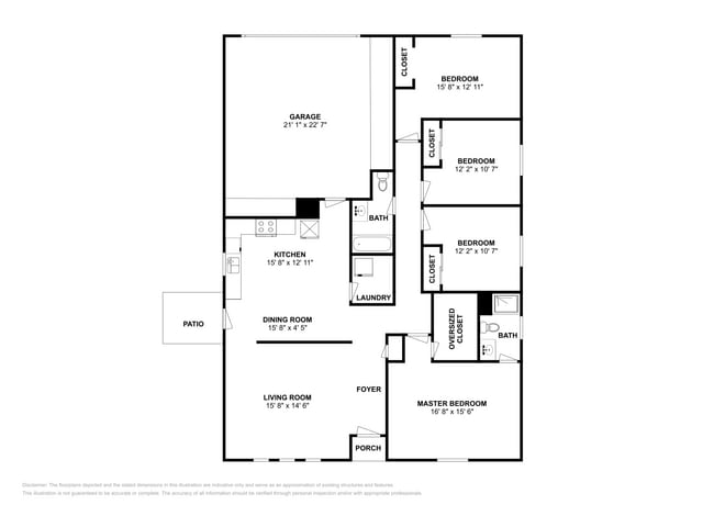 Building Photo - 4621 Tarry Dr