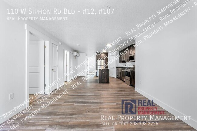 Building Photo - 110 W Siphon Rd