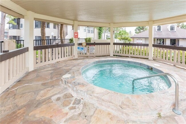 Building Photo - FOR RENT! Beautiful 2/2 Winter Park  Pool View Condo  in front of Full Sail!