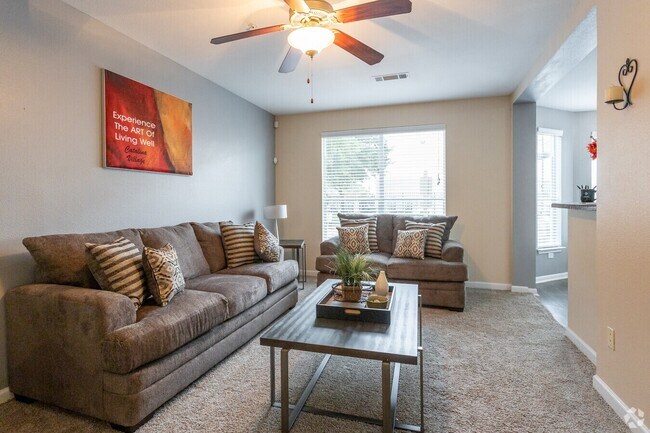 Building Photo - Spacious & Stylish 2 Bed — 1 Month Free!