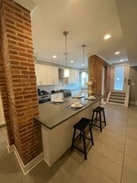 Kitchen - 2104 Cambridge St