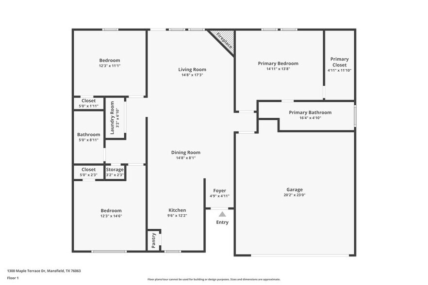 Building Photo - 1300 Maple Terrace Dr