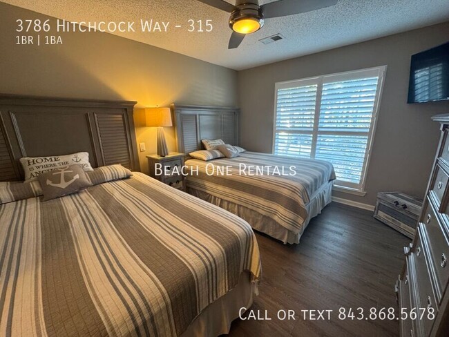 Building Photo - Myrtle Beach - 1 Bedroom / 1 Bathroom Furn...