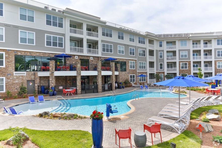 Primary Photo - Residence at Tailrace Marina