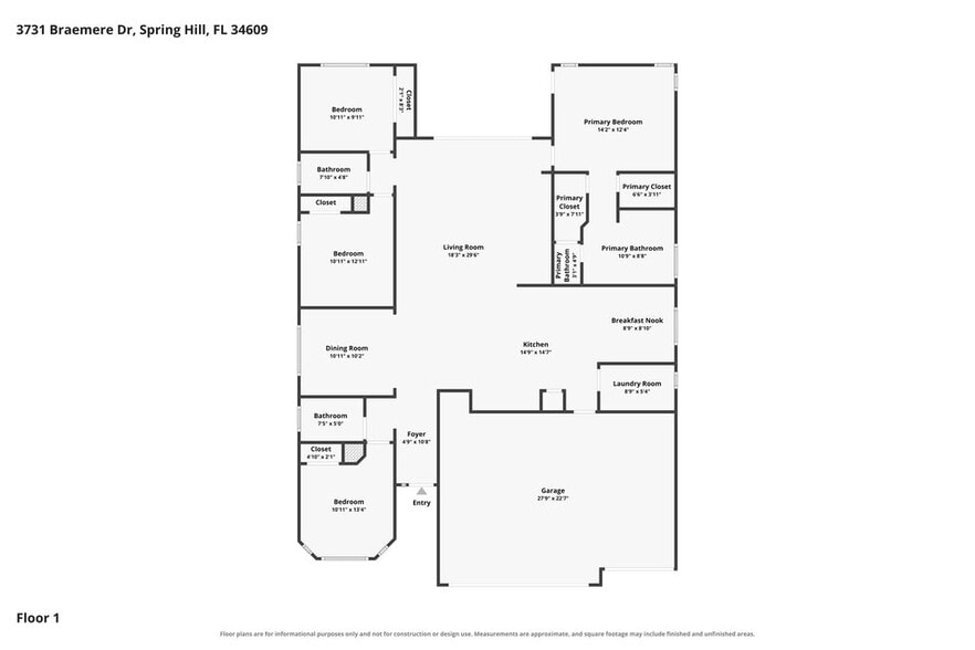 Building Photo - 3731 Braemere Dr