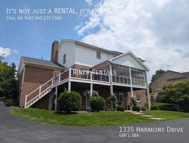 Building Photo - 1335 Harmony Dr