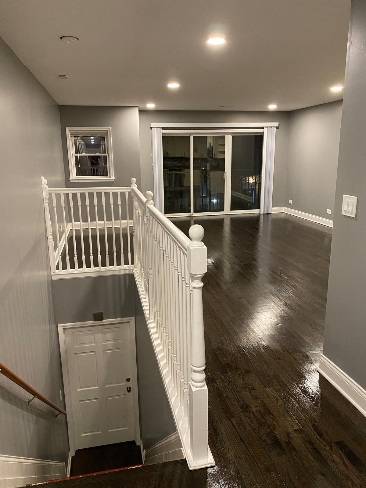 Living Area - 5911 S Indiana Ave