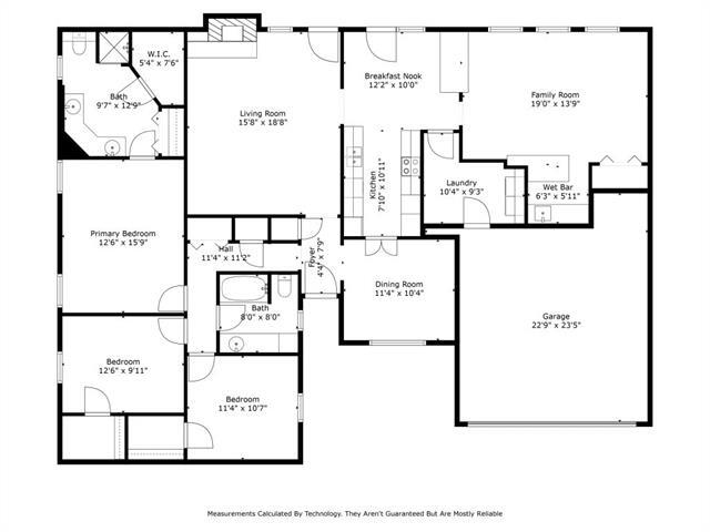 Building Photo - 2121 Northglen Dr