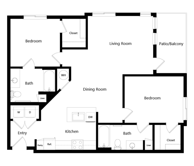 Markana Uptown B2H - Markana Uptown