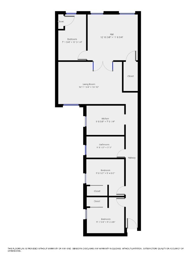 Building Photo - 182 Claremont Ave