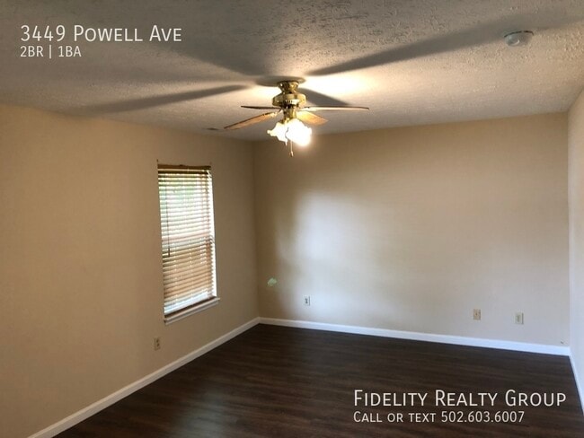 Building Photo - 3449 Powell Ave