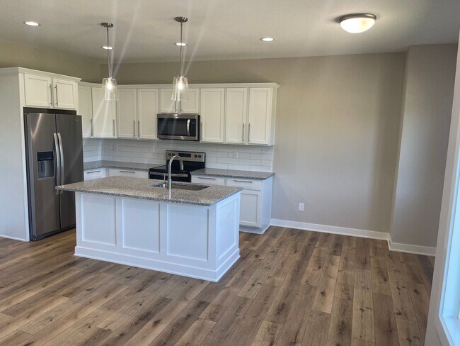 Building Photo - Luxury New Construction Townhome with Attached 2 Car Garage!