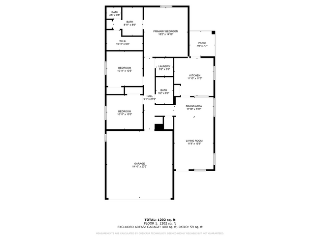 Building Photo - Chaparral Village North and near the publi...