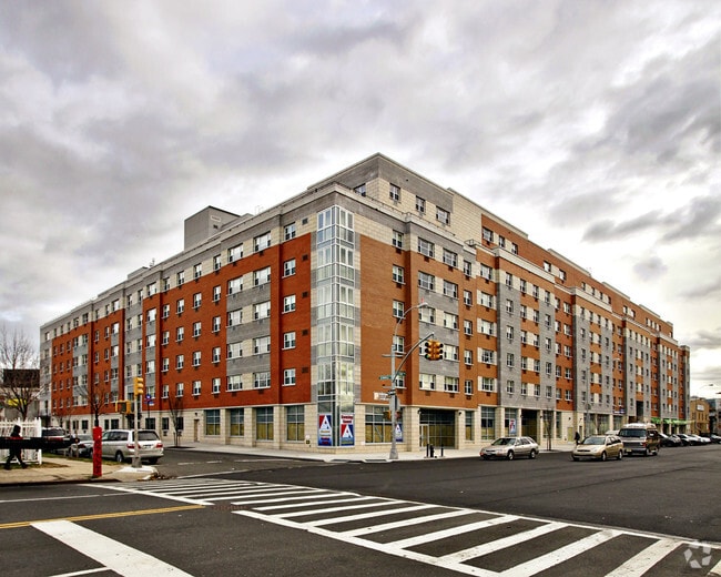 Louis Nine Boulevard Apartments 870 Jennings St Bronx NY 10459