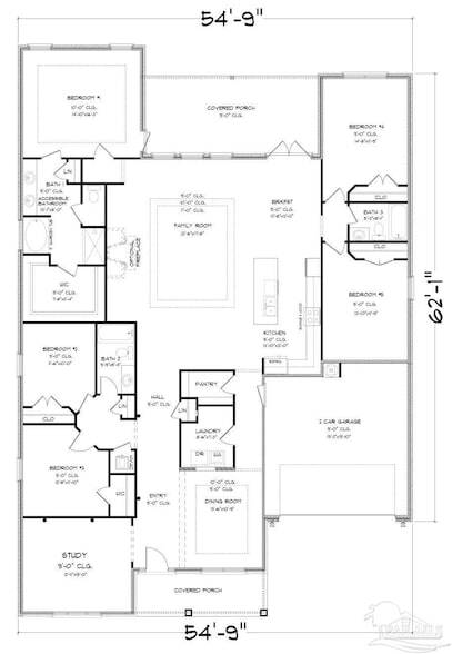 Building Photo - 5534 Blake Ln