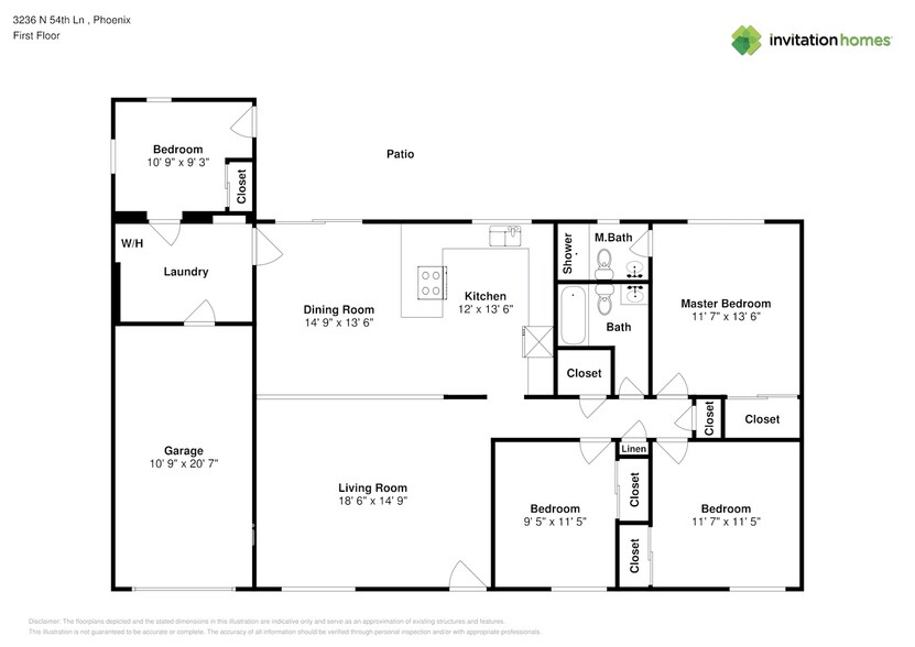 Building Photo - 3236 N 54th Ln