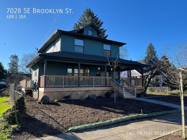 Building Photo - Stunning Newly Renovated 4-Bedroom Home fo...