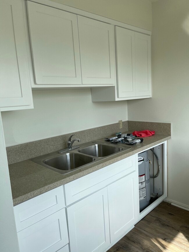 New Countertops and Cabinets - 6670 Lindenhurst Ave