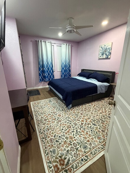 Master bedroom - 1860 E 12th St