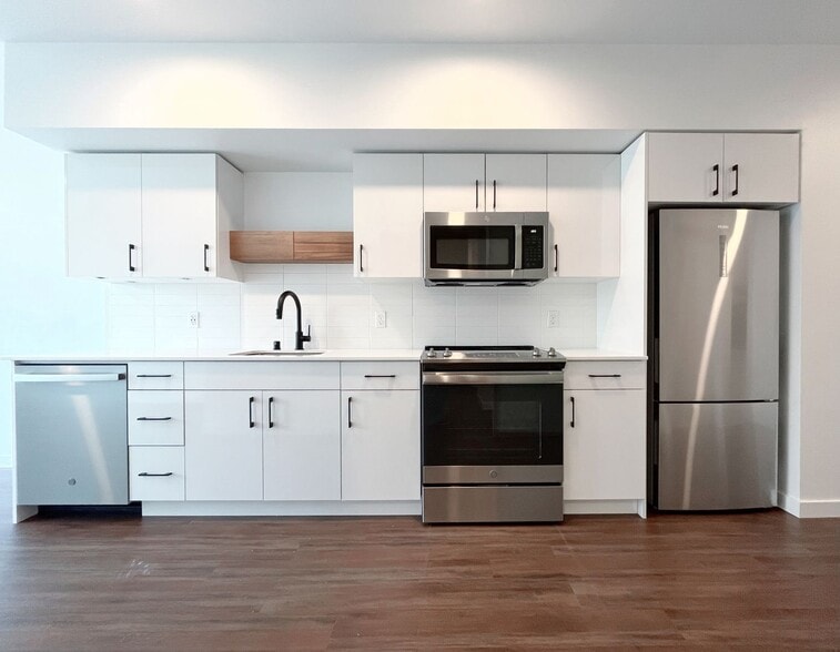 Interior Photo - SPUR Apartments