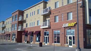 Contemporary Building - 1923 63rd St
