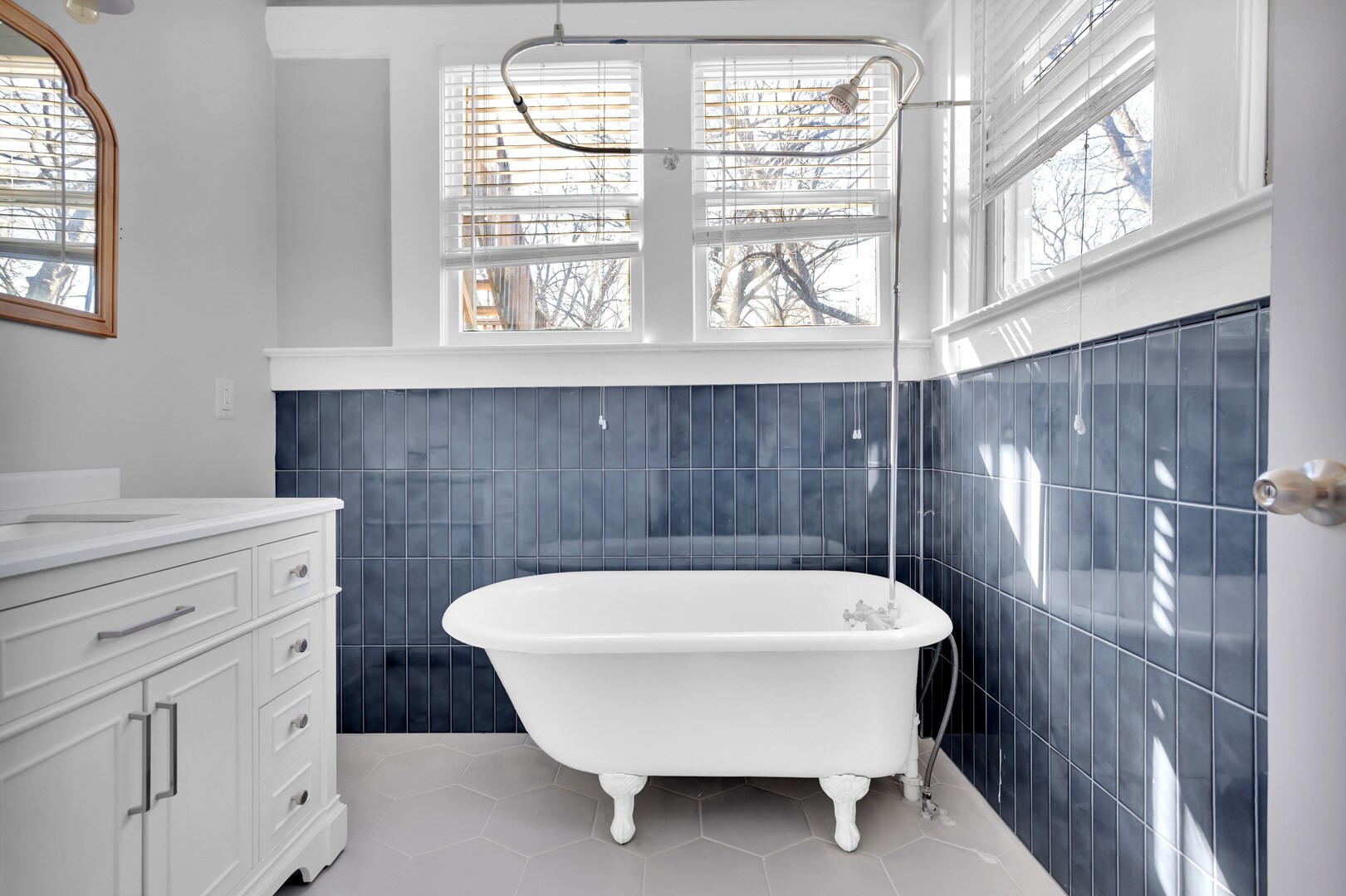 bathroom - 1050 Tilden St NW