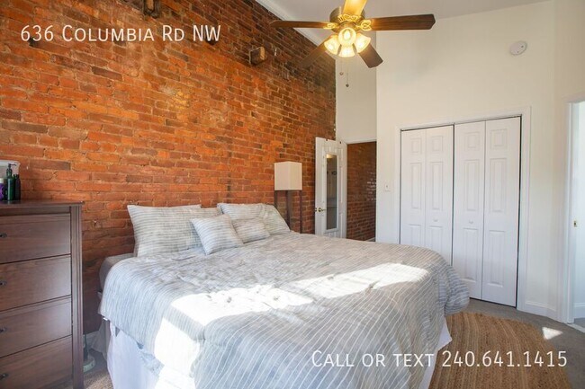 Building Photo - 636 Columbia Rd NW