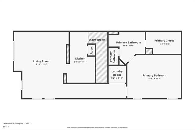 Building Photo - 762 Bonnet Trl