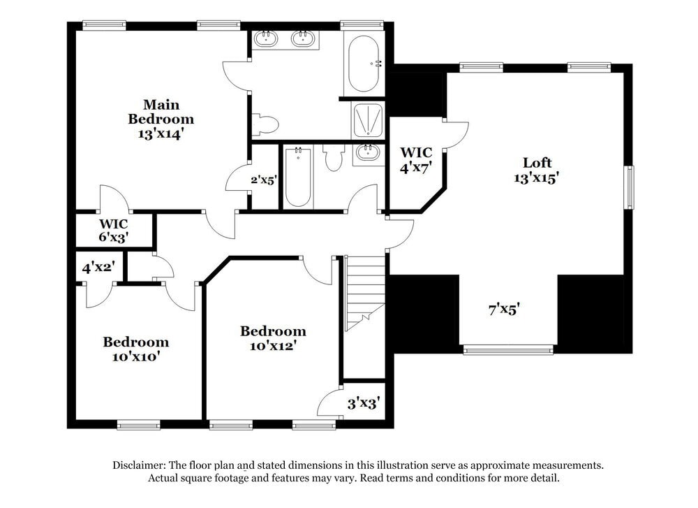 Building Photo - 5543 Dorsett Shoals Rd
