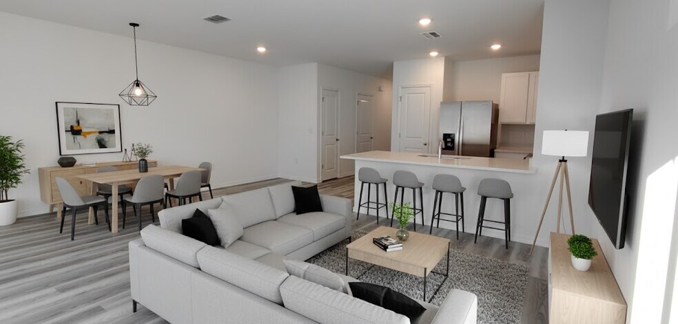 Virtually Staged - 31268 Paper Birch St