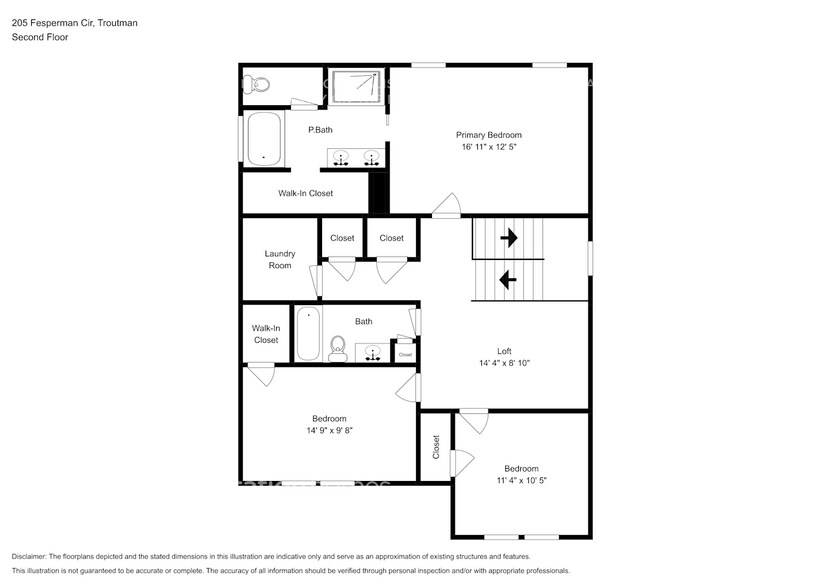 Building Photo - 205 Fesperman Cir