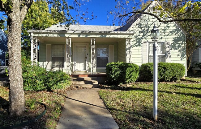 Primary Photo - Updated 1940s Home with Time Period Charm