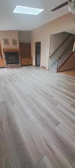 LVT installed - 1248 Dolen Pl