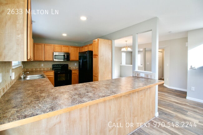 Building Photo - 2633 Milton Ln