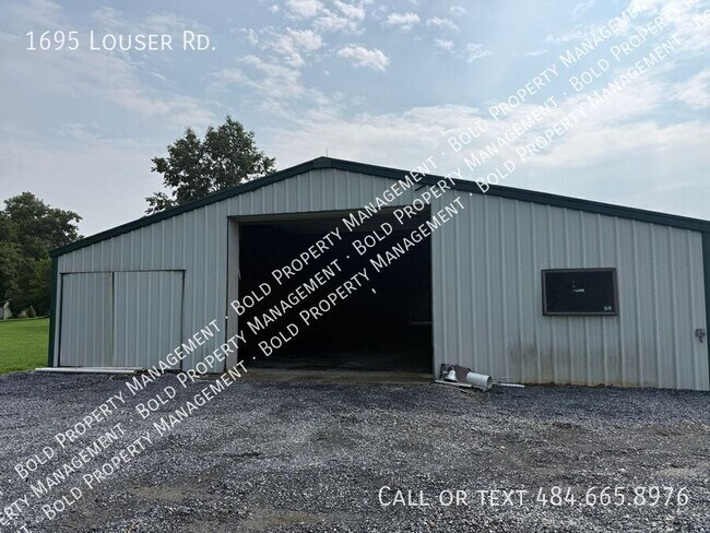 Building Photo - 1695 Louser Rd