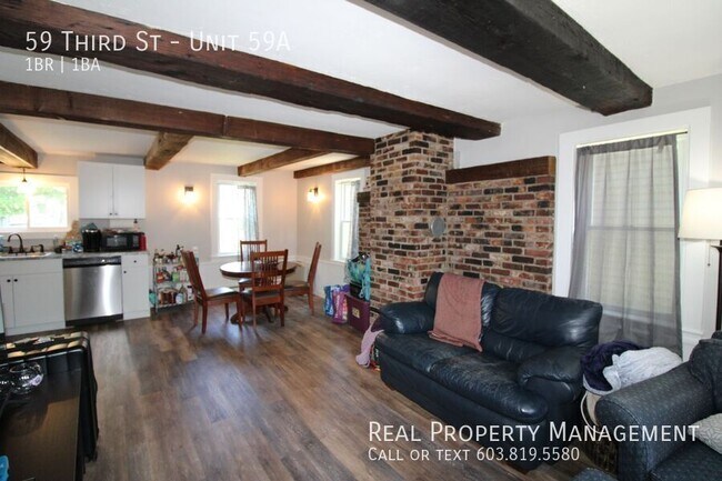 Building Photo - 59 Third St-Unit 59A