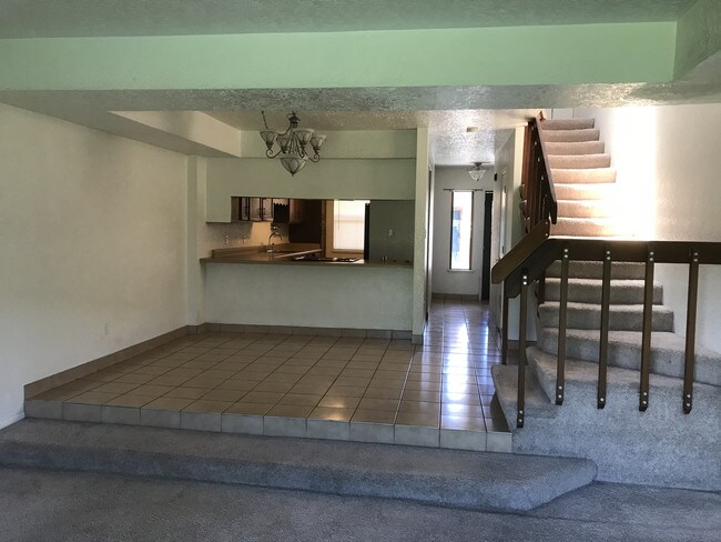 Bar into kitchen - 1084 E Navajo St