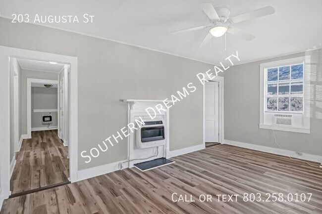 Building Photo - 203 Augusta St