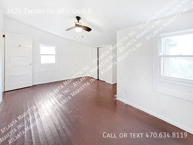 Building Photo - 1424 Emory Rd NE