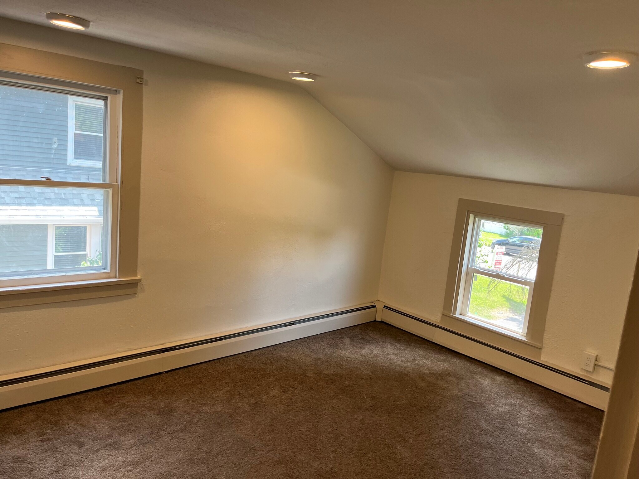 Bedroom 1 end of hallway - 1400 Titus Ave