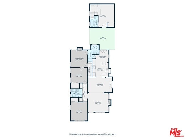 Building Photo - 641 N Martel Ave