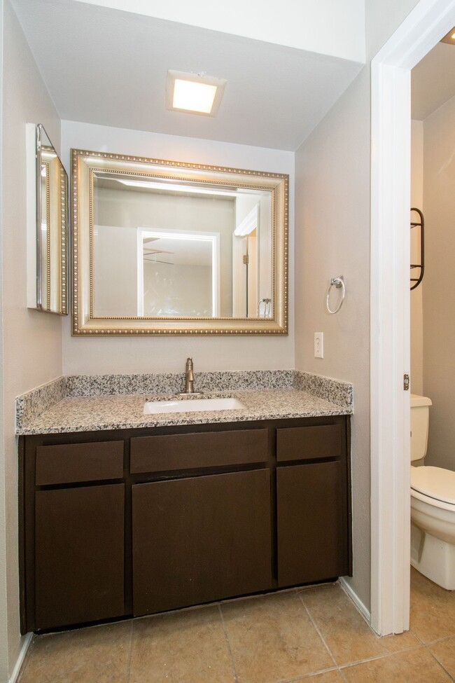 Bathroom 2 - 4721 N Cedar Ave