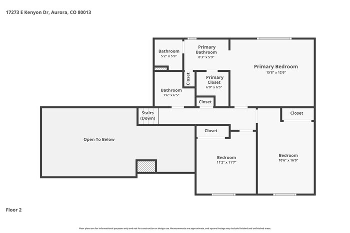 Building Photo - 17273 E Kenyon Dr