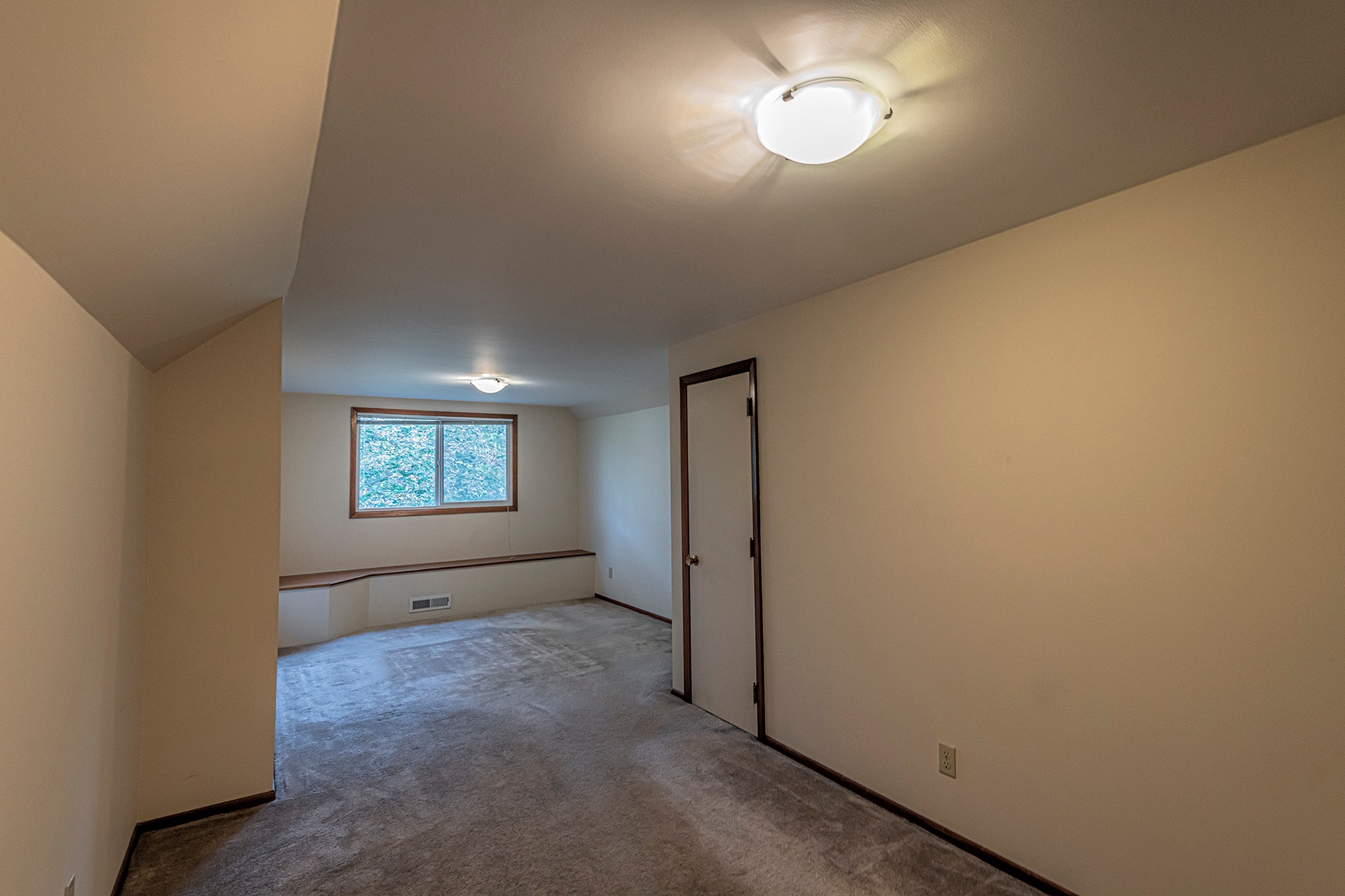 Upstairs bedroom #3 - 126 Newell Street