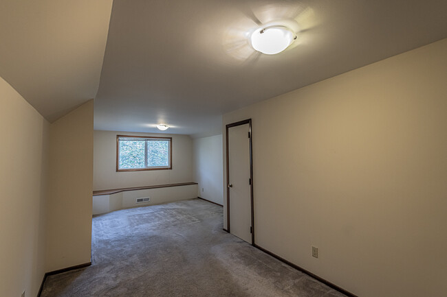 Upstairs bedroom #3 - 126 Newell Street