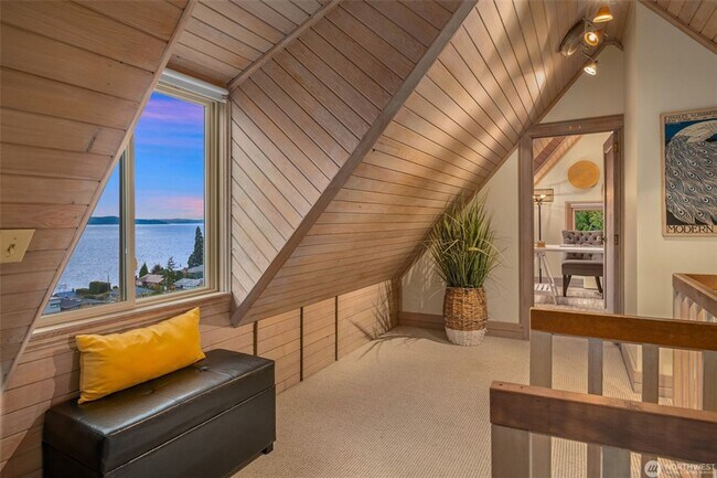 Building Photo - Timeless English Tudor with Stunning Puget Sound Views