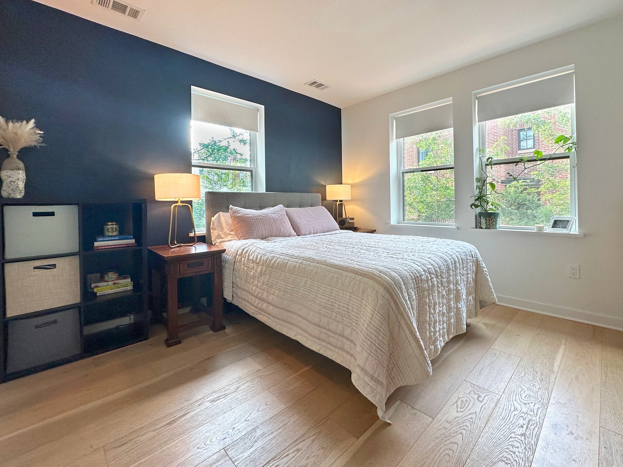 Master Bedroom - 129 W St NW