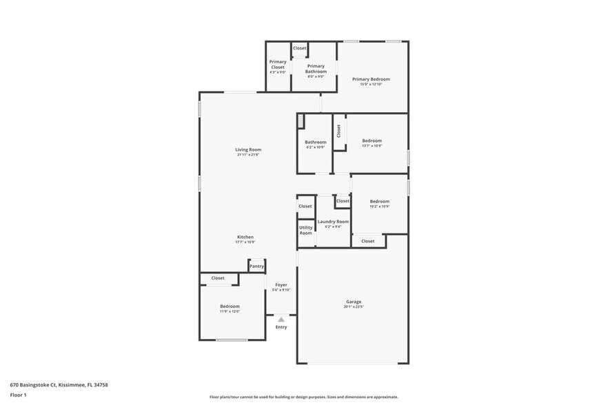 Building Photo - 670 Basingstoke Ct